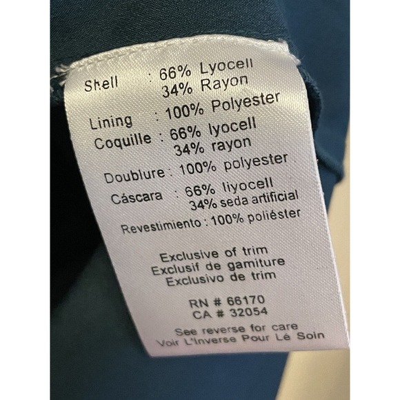 Anthropologie Vineet Bahl Ines Floral Tunic Dress Size Small‎ Mini Shift Floral - Picture 9 of 9